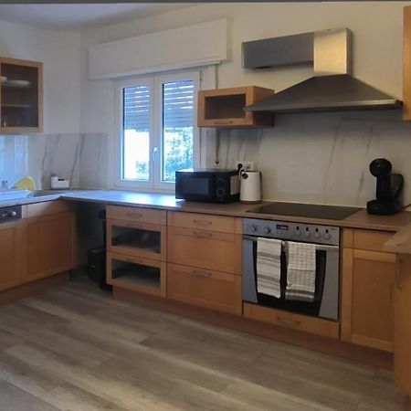 Schoene Und Optimal Gelegene Wohnung Weisskirchen Exteriér fotografie