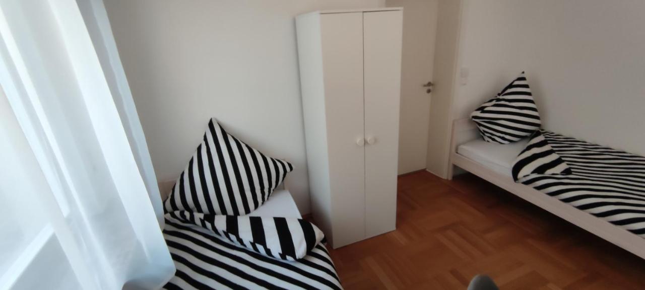Schoene Und Optimal Gelegene Wohnung Weisskirchen Exteriér fotografie
