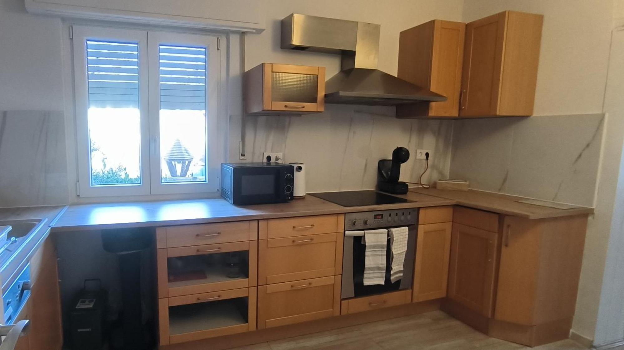 Schoene Und Optimal Gelegene Wohnung Weisskirchen Exteriér fotografie