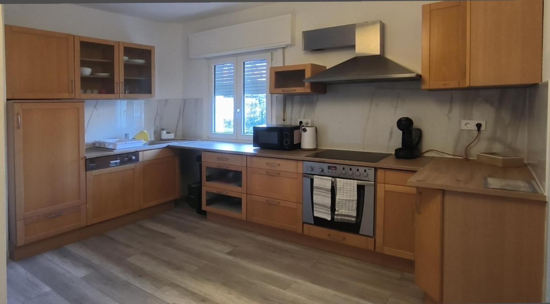 Schoene Und Optimal Gelegene Wohnung Weisskirchen Exteriér fotografie